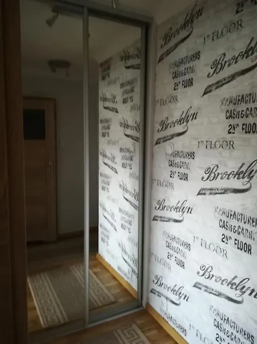 Apartment Mieszkanie W Kultowym Falowcu Gdansk Poland
