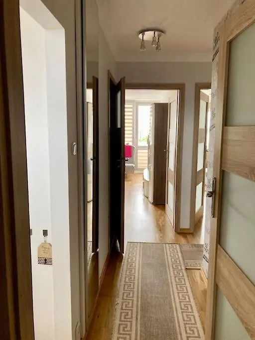 Mieszkanie W Kultowym Falowcu Gdansk Apartment