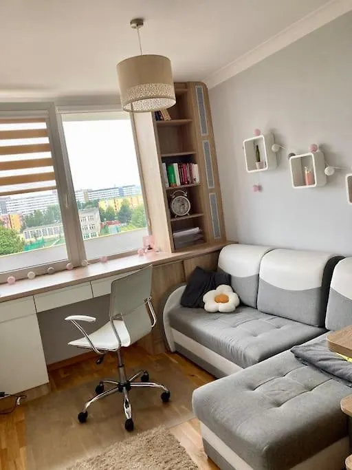 Mieszkanie W Kultowym Falowcu Gdansk Apartment