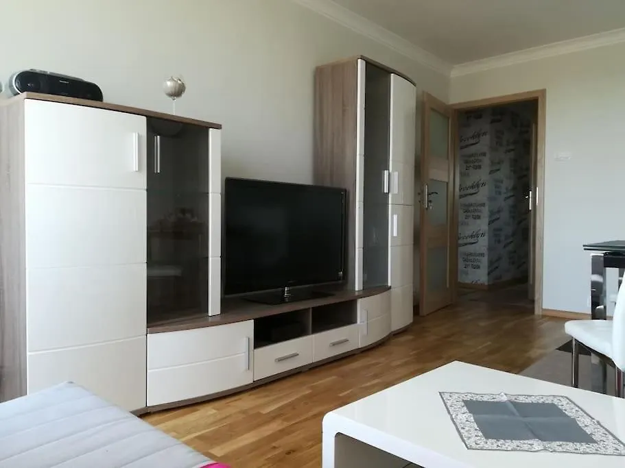 Mieszkanie W Kultowym Falowcu Gdansk