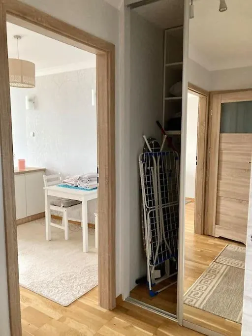 Mieszkanie W Kultowym Falowcu Gdansk