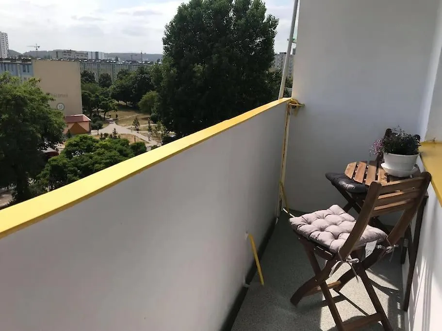 Apartment Mieszkanie W Kultowym Falowcu Gdansk Poland