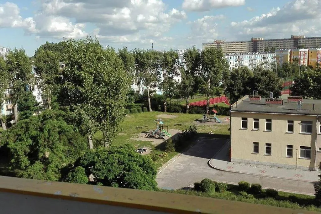Mieszkanie W Kultowym Falowcu Gdansk Apartment